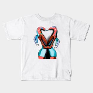 Love ducks Kids T-Shirt